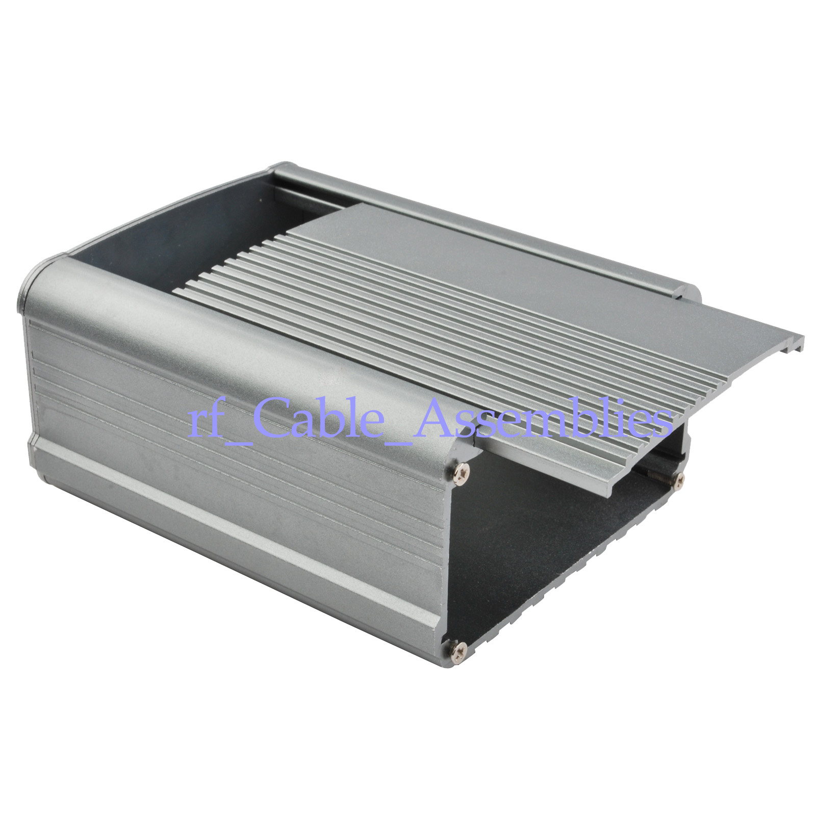 55x95x110mm #1176 2x Aluminum Project Box Enclosure Case Electronic DIY_Big 