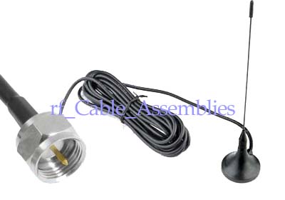 Digital Freeview 5 dBi Antenna Aerial for DVB T TV HDTV F plug  