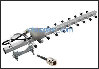 12DBi 3G Yagi Antenna N + Pigtail N to SSMB HUAWEI E800  