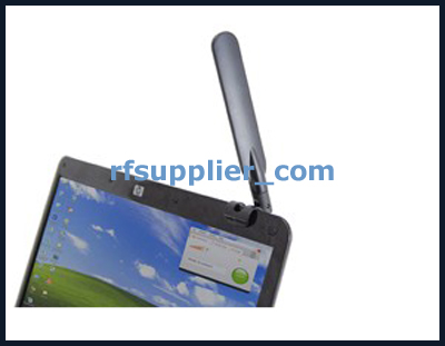 5db 3G clip antenna MC LUCENT connector for Option Wireless