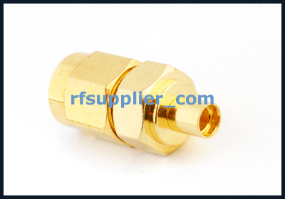 16 wifi Adapter SMA male to MMCX female RF connector  