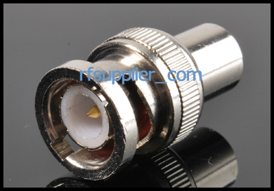 BNC male Resistor RF Coaxial Termination Impedance 50 Ohm