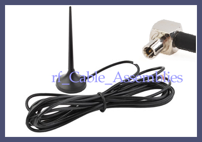 NEW Antenna for Modem Verizon Mobile 4G LTE Hotspot MiFi with TS9 